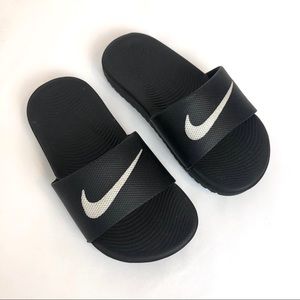 Kids Nike Pool Slides